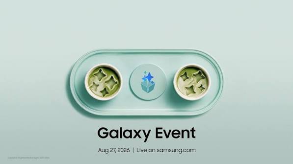 Galaxy Event August 2026: Official Livestream | Samsung