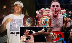 Mom bathroom, chubby mom, shower mom, hidden shower. Andy Ruiz Jr Rise To The Top Of Heavyweight Boxing From Chubby Contender To Champion Of The World Daily Mail Online