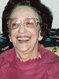 Dora Collier Obituary July 1, 2008