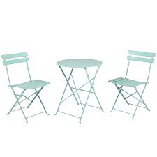 Grand Patio Premium Steel Patio Bistro Set Folding Outdoor Patio Furniture Sets 3 Piece P In 2020 Patio Furniture Sets 3 Piece Patio Set Outdoor Patio Furniture Sets
