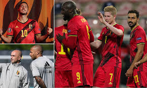 Jun 18, 2021 · de bruyne would go one step further, scoring a brilliant strike. Euro 2020 It S Now Or Never For Belgium S Golden Generation Of De Bruyne Lukaku And Hazard Daily Mail Online