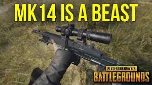 Tips Using Mk14 Of Close Combat Pubg Mobile Esports