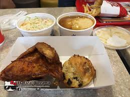 Texas chicken is bigger, juicier and crunchier. Meraikan Birthday Girl Bulan Disember Di Texas Chicken Sg Buloh