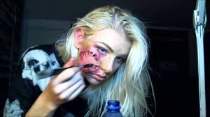 Kissed by a zombie! Music: G4H