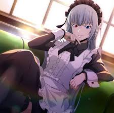 Rule 34 Dev - 1girls ai_generated apron assofgoddess bangs black_legwear  blush breasts breasts_outside collarbone dress female female_only  frilled_apron frills large_breasts long_hair luminous_valentine maid  nipples parted_lips puffy_short_sleeves ...