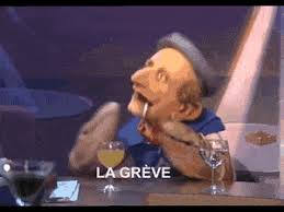 Les guignols de l'info, les plus célèbres marionnettes de la télé, décortiquent chaque soir l'actualité du jour avec le célèbre ppd aux manettes du 50% des recettes seront reversées à bygmalion. Top 30 Guignols De L Info Gifs Find The Best Gif On Gfycat