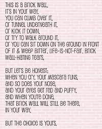 Quotes About Emotional Walls Quotesgram