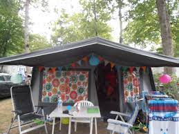 vouwwagen camperen panosundaki pin