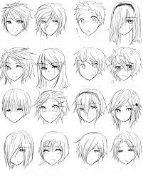 15 Statement Hairstyles Mens Anime Anime Boy Hair Manga Hair Anime Hairstyles Male