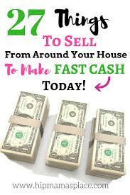 101 ways to save money around the house. 27 Things From Around Your House To Sell For Fast Cash