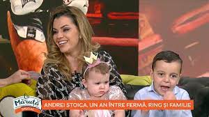 His brother is fellow kickboxer bogdan stoica. Andrei Stoica Un An Intre FermÄƒ Ring È™i Familie Youtube