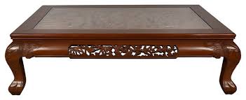 How much is a chinese carved coffee table? Consigned Vintage Chinese Rosewood Massive Carved Coffee Table Asian Coffee Tables By Golden Treasures Antiques And Collectibles Inc Houzz