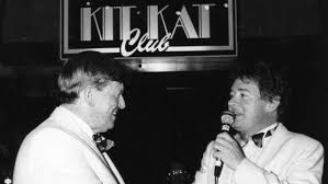 A brit who discovered his dad is us boxing legend bob the colonel says he's not bothered about his £ i don't really want to think about the cash because once i inherit it that means i've lost my dad. Hugh Sheridan S Father And Swing Singer Denis Sheridan Dead The Advertiser