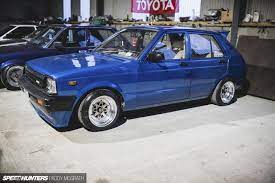 What We Found In An Irish Barn Speedhunters Toyota Starlet Toyota Cars Starlet