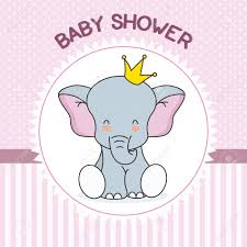Ask each guest to pick a duck, and the one who picks the special duck wins a door prize. Bebe De La Ducha Elefante Lindo Con Corona Ilustraciones Vectoriales Clip Art Vectorizado Libre De Derechos Image 84216131