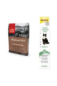 Orijen Regional Red Yetiskin Ve Yavru Kedi Mamasi 1 8 Kg Gimcat Gastro Paste 50 Gr Trendyol