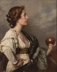 Urania by Samuel Isham: Highest-quality art reproduction