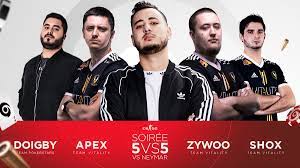 La team vitality, ou simplement vitality, est un club d'esport français fondé en 2013 par fabien « neo » devide, nicolas maurer, corentin « gotaga » houssein et kevin « brokybrawks » georges. Team Vitality On Twitter