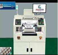 Multi-Layer Ceramic Capacitor Mlcc Automatic Cutting Machine