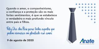 No dia 11 de agosto se comemora o dia do advogado. A Anafe Deseja A Todos Um Feliz Dia Dos Pais Anafe