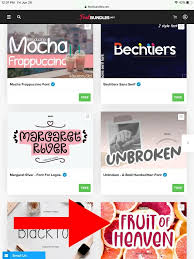 How to download a font to cricut. How To Add Fonts To Cricut Design Space On Ipad Leap Of Faith Crafting
