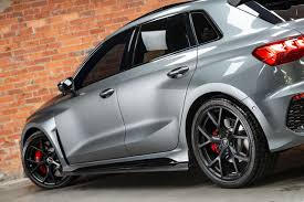 Image result for Daytona Gray 2024 RS3