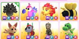 Being a pet lover, want to know about new pets then checkout this post for all types of pets available for roblox adopt me. Cheap Adopt Me Mega Neon Pets Video Gaming Gaming Accessories In Game Products On Carousell