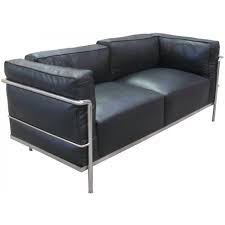 Hotel le corbusier (hotel), marseille (france) deals. Le Corbusier Grand 2 Seater Sofa Replica Commercial Furniture