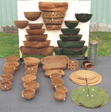 Created for the practical, budget savvy gardener, this line of plastic deck box planters creates the perfect home for your plants in a variety of shapes, Replacement Plant Basket Liners Kinsman Garden