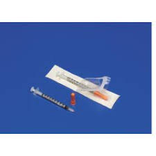 #2 how many ml in a teaspoon? Monoject Softpack 1 2 Cc Ml Insulin Syringe W 28g X 1 2 Needle Sterile