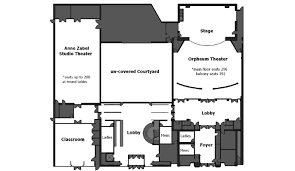 Orpheum Theater Center Seating Chart