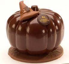 I Wonder Whats Inside Halloween Chocolate Pumpkin Chocolate Chocolate Art