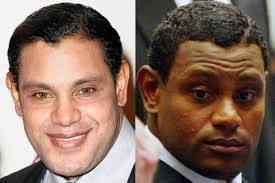 Dear Sammy Sosa, You Look Like A Vampire