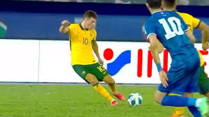 Three big socceroos questions now we've made the world cup. V 6tzezui6oerm