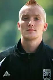 2007 Men's Soccer Roster