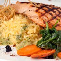 Olive Garden S Herb Grilled Salmon Grilled Salmon Recipes Herb Grilled Salmon Recipe Grilled Salmon