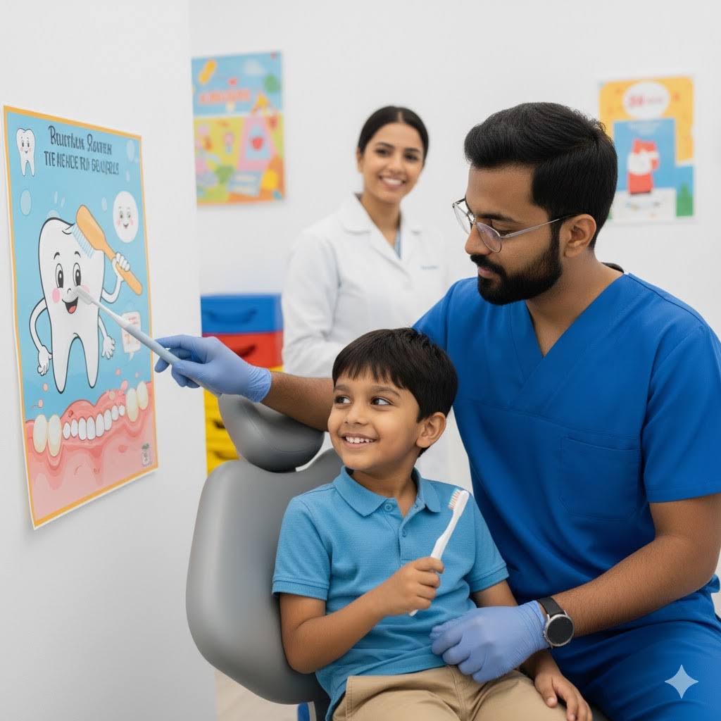 Dental Counseling for Children product image