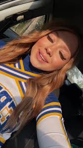 Detroit Lions Cheerleaders Mackenzie