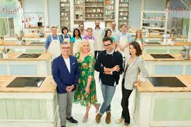 The great canadian baking show. A Canadian Version Of The Great British Bake Off Is Coming Next Week Eater Montreal