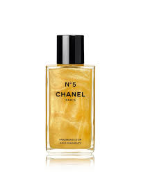 Chanel N 5 Gold Fragments Body Gel 8 4 Oz N 5 Beauty Macy S Body Gel Shimmer Body Gel
