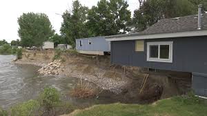 Maybe you would like to learn more about one of these? Family S Home On The Brink Of Falling Into Yellowstone River Local News Kulr8 Com