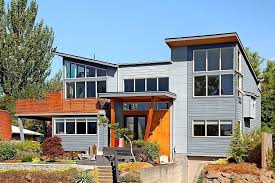 Modern View Home In West Seattle Seattle Homes For Sale Seattle Homes Home