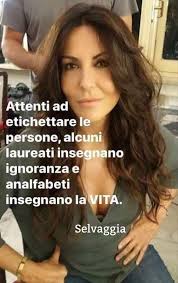 La Selvaggia