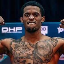 Lorenzo Simpson vs. Noe Alejandro Lopez, Boxfest IX