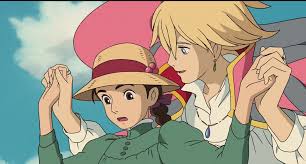 Lift your spirits with funny jokes, trending memes, entertaining gifs, inspiring stories, viral videos, and so much more. Anime Aesthetics On Twitter Howl S Moving Castle 2004
