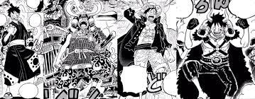 Luffy in dreamin' on for opening 23. Monkey D Gizem ã—ã—ã— Luffy Wt100 ãƒ«ãƒ•ã‚£ On Twitter Luffy S Outfits In Wano