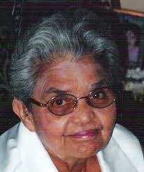 Obituary information for Miriam Machado