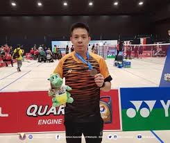Liek hou ambil aura kejayaan beregu lelaki negara. After 6 Badminton Association Of Malaysia Bam Facebook