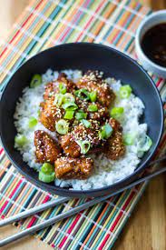 Sticky Chicken Rice Bowl Recipe Chicken Rice Bowls Chicken Recipes Chicken Rice