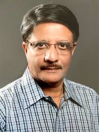 Ashwin M. Krishnan, PhD, Recognized by Marquis Who's Who